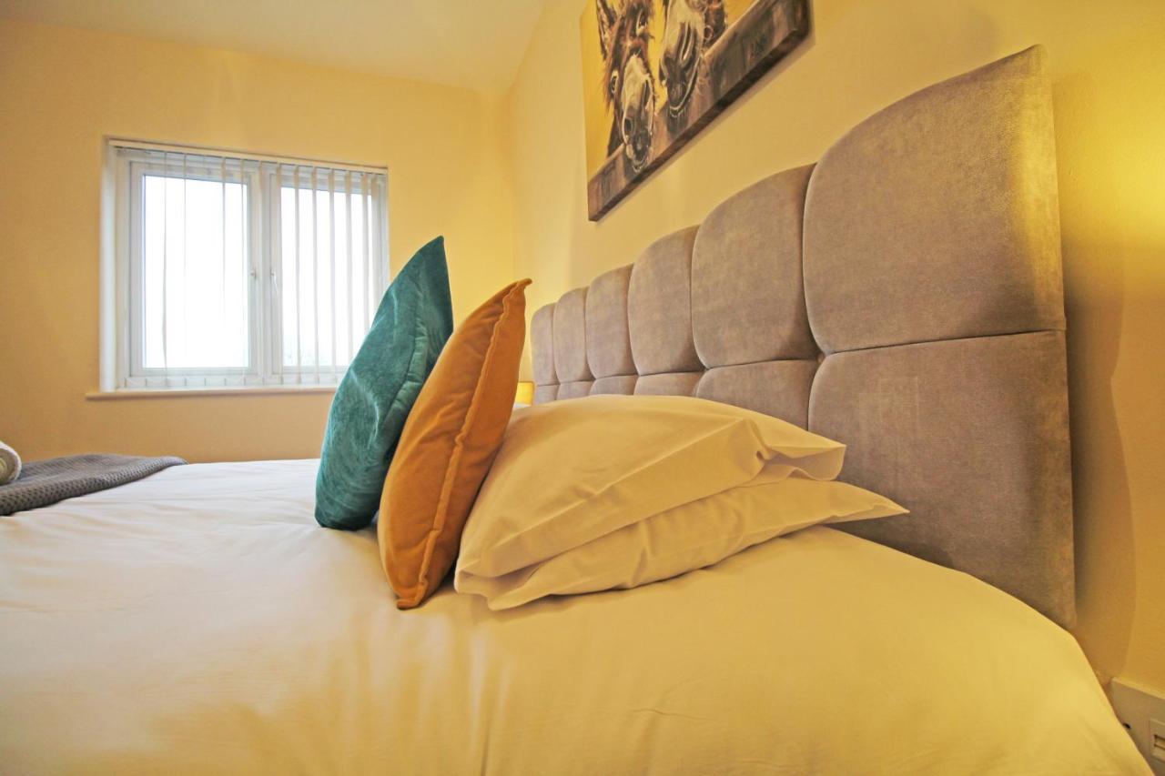 Canal Side Apartment In Chester Exterior foto